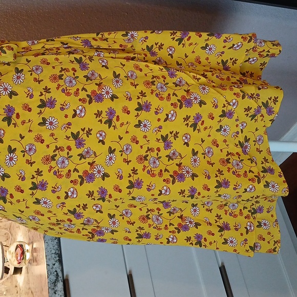 NWT Sanctuary Floral Dress Size XS - Picture 4 of 10